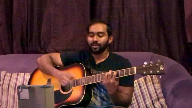 Way maker - Acoustic cover by Nelson Joseph смотреть онлайн
