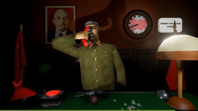Calm Down, Stalin - The Punching Bag! - Let's Play Calm Down, Stalin Gameplay смотреть онлайн