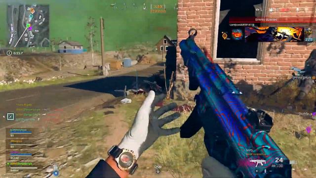 Call of Duty WARZONE: MAJOR WEAPON OVERHAUL! (Patch Notes + Call of Duty VANGUARD REVEAL EVENT!) смотреть онлайн