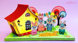 Поделка в садик к Пасхе своими руками