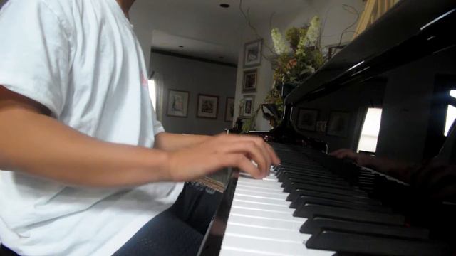 Waka Waka (This Time for Africa) - Piano Cover смотреть онлайн