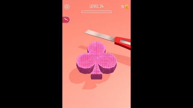 Вафелька играет в Sᴏᴀᴘ Cᴜᴛᴛɪɴɢ! смотреть онлайн
