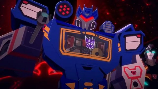 [Transformers Cyberverse] 𝐃𝐚𝐢𝐬𝐲 [Soundwave AMV]