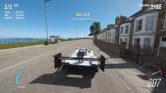 Volkswagen I.D. R Pikes Peak [X Class] Goliath | Forza Horizon 4 смотреть онлайн