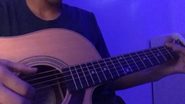 Before You Go // Lewis Capaldi - Fingerstyle Guitar Cover смотреть онлайн