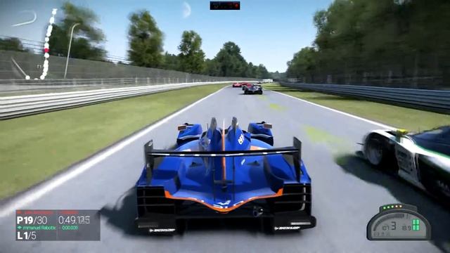 Project CARS - Gameplay - R9 280 + AMD FX 8300 OC 4.1GHZ смотреть онлайн
