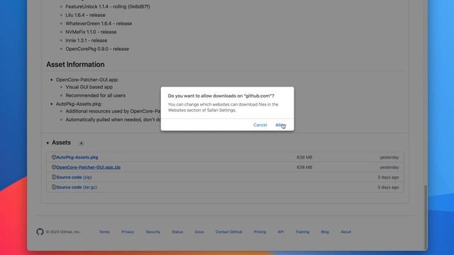 Install macOS Ventura on Old Unsupported Mac 2007 To 2017 | OCLP Ventura Update 0.6.2 | What's New смотреть онлайн