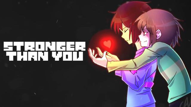 Undertale - stronger than you (response) [Thai ver] смотреть онлайн
