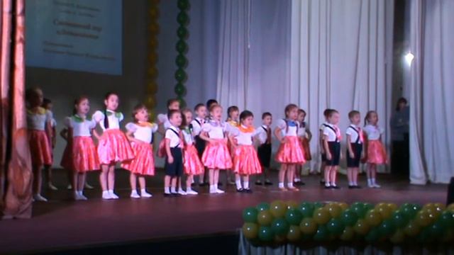 Детский сад №6 «Колокольчик» – «Дракоша» смотреть онлайн