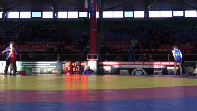 Саид Магомедов (Дагестан) - Абдулаев Гамзат (Дагестан) смотреть онлайн