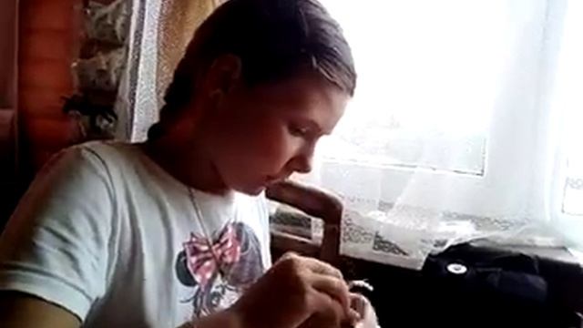 Делаем из фольги улиток смотреть онлайн