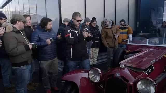 Поездка в Австрию на GP ICE RACE 2020 смотреть онлайн