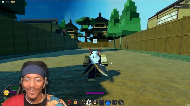 Project Slayers SOLO'ing MUGEN TRAIN w/ SOUND Breathing...? смотреть онлайн