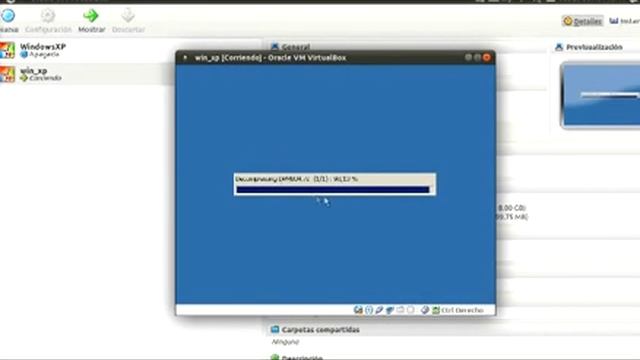 Los Ensambladores - Tutorial como instalar Windows XP (VirtualBox) смотреть онлайн