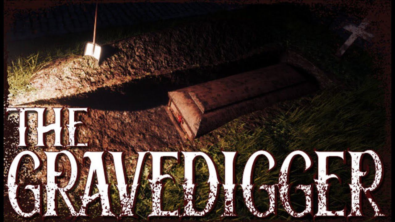 Могилы, демоны и сокровища. Обзор The GraveDigger