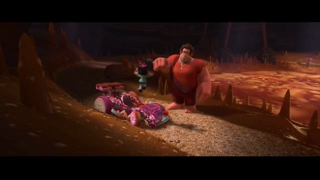 Wreck-It Ralph - Disneycember