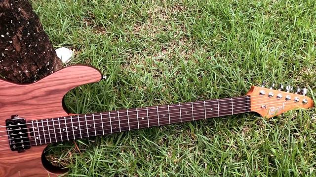 Cort G300 Raw, a Suhr de pobre! смотреть онлайн