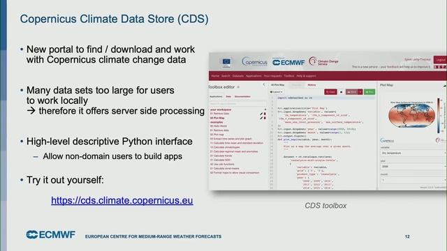 Using Python in Weather Forecasting || Stephan Siemen смотреть онлайн