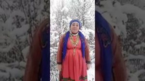 Кабипянова Ирина,  Мустай Карим «Эту песню мать мне пела» (старше 25 лет)