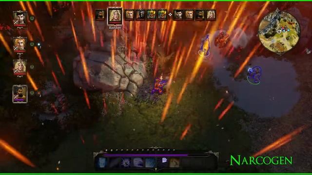 Let's Play Divinity: Original Sin Co-Op #31 Pyromancing the Stone смотреть онлайн