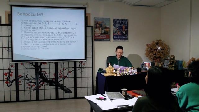 Вопрос - Ответ: Цвет в кухне. смотреть онлайн