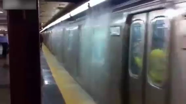 Нью-Йоркское метро это жесть смотреть онлайн
