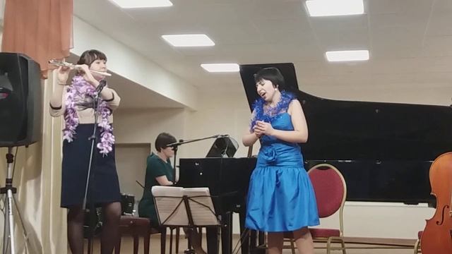 Ах этот вечер (Новогодний вечер в школе 28, 12, 2018) смотреть онлайн