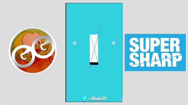 Super Sharp - Level 1-14 Walkthrough Guide смотреть онлайн