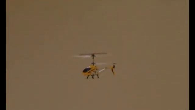 RC Helicopter Syma S107 Gyro.wmv смотреть онлайн