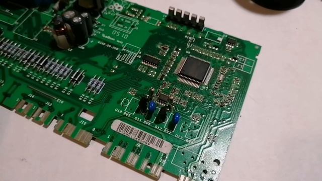 Нет подачи воды в стиральной машине. Плата EVO-2 индезит ремонт своими руками. смотреть онлайн