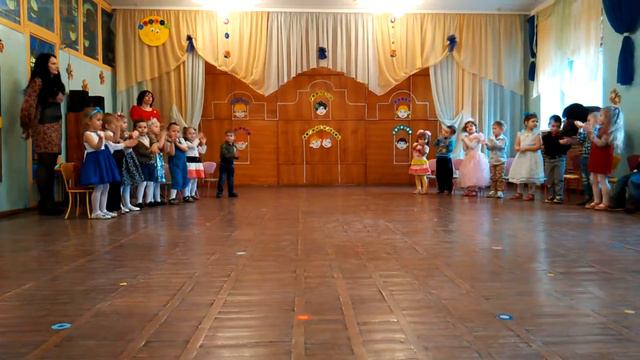 Утренник "8 марта" 01.03.2016 смотреть онлайн