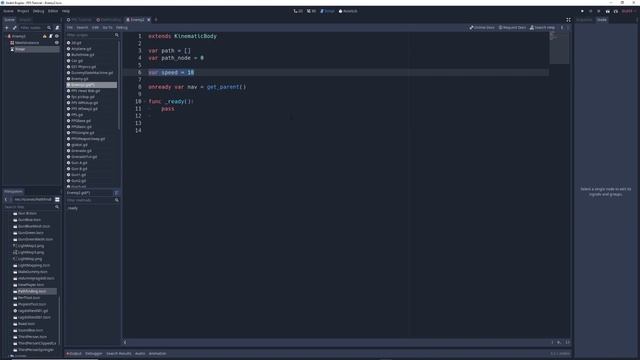 3D AI Pathfinding With Navmesh (Godot tutorial) смотреть онлайн