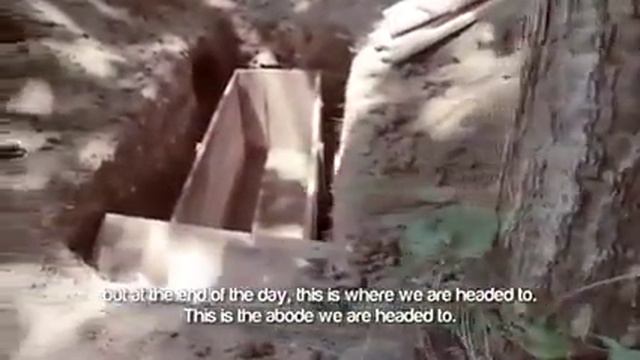 Fear Allah which is God any time. Because every one is going in this way смотреть онлайн