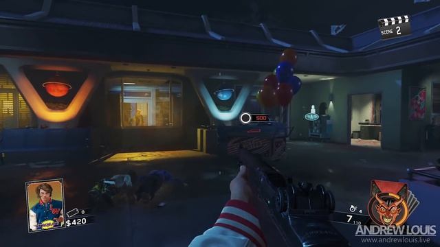 Evolution of Call of Duty Zombies 2008-2019 смотреть онлайн