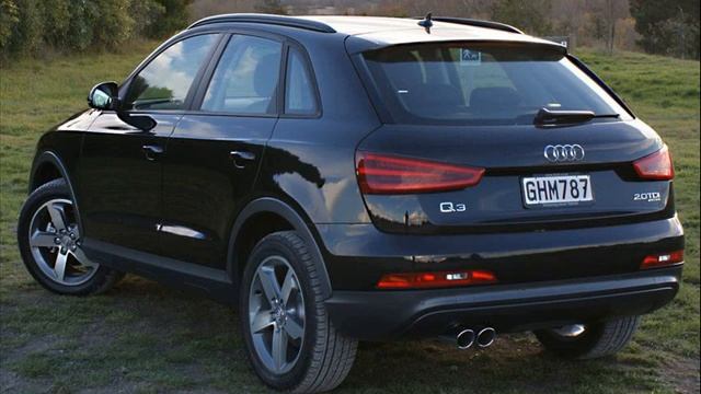 audi q3 vs q5 смотреть онлайн
