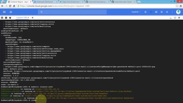 76 - Deploying Redis Master Guestbook смотреть онлайн