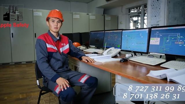 Профессия оператор котельной