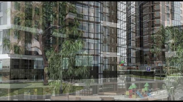 ЖК Маршал Сити смотреть онлайн