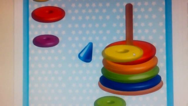 развивающий мультик для детей 1-3 года смотреть онлайн