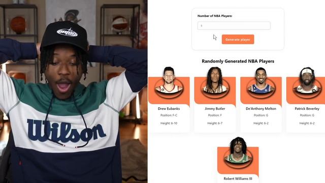 Guess The Career High, Get The Player in NBA 2k24 смотреть онлайн