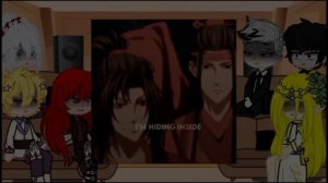 Реакция ЯСГУ на Кейл это Вей Усянь [2/2]