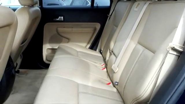2009 Ford Edge - Motor City смотреть онлайн