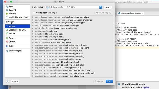 Getting Started With Gauge ATDD Automation Testing смотреть онлайн