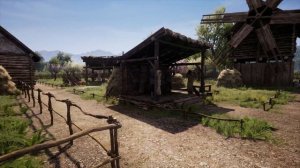 Medieval Dynasty The Best Location to Build  Oxbow Map 2024 Single Player