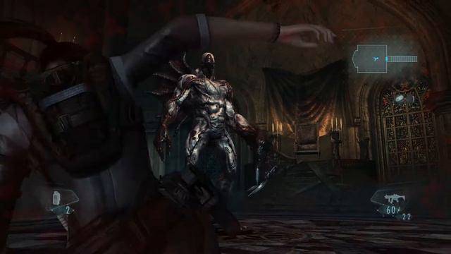Resident Evil: Revelations 🧟 029: Episode 12-2: Die Königin ist tot-Queen Dido смотреть онлайн