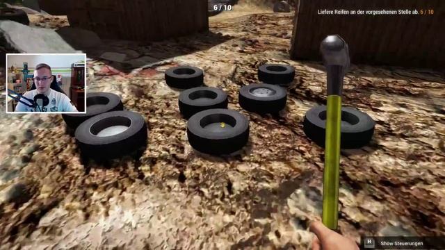 Baustellen Simulator 2016 #001 - Für echte Männer ★Construction Machines Simulator 2016 German смотреть онлайн