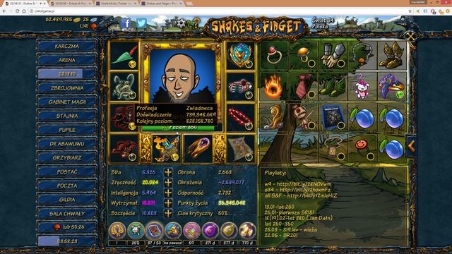 Shakes & Fidget Mix #35 - maciek0081 - w9, s34.pl - Będzie znowu coś robione:) a w Mroku? Ujdzie:) смотреть онлайн