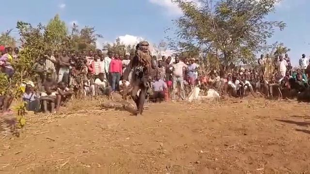 Nyau Dance #religion
