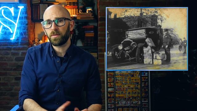 Why Were Bootleggers Called That? смотреть онлайн