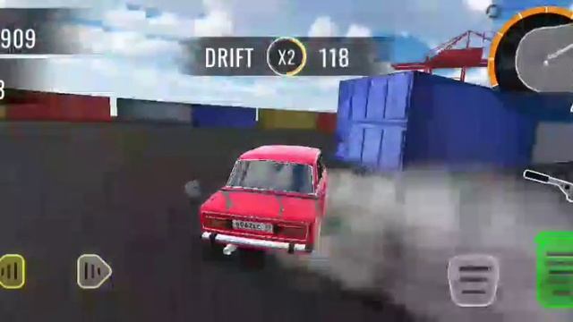 RCD RUSSIAN CAR DRIFT
